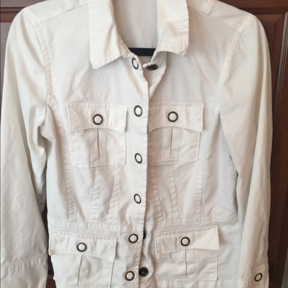 ANA Snap Jacket
